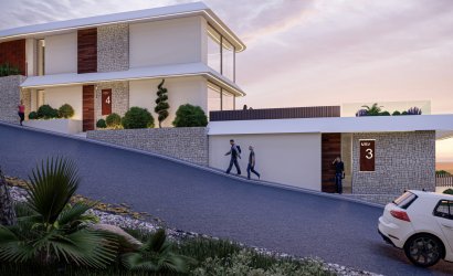 Obra nueva - Villa -
Pueblo Mascarat