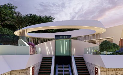 Obra nueva - Villa -
Pueblo Mascarat