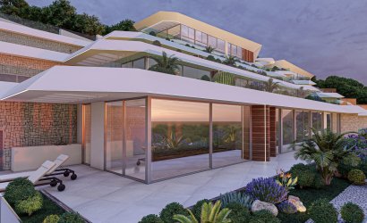 Obra nueva - Villa -
Pueblo Mascarat