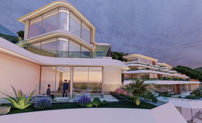 Obra nueva - Villa -
Pueblo Mascarat