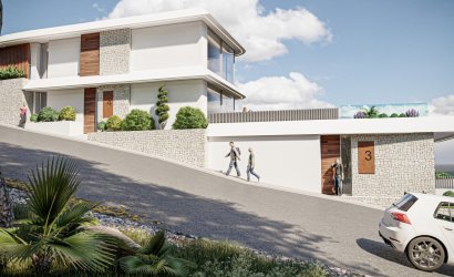 Obra nueva - Villa -
Pueblo Mascarat