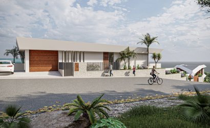 Obra nueva - Villa -
Pueblo Mascarat