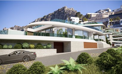 Obra nueva - Villa -
Pueblo Mascarat
