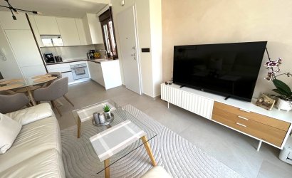 Nieuwbouw - Gelijkvloers -
Torrevieja