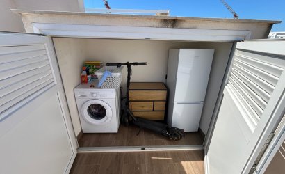 Nieuwbouw - Gelijkvloers -
Torrevieja