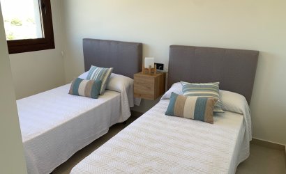 Nieuwbouw - Gelijkvloers -
Torrevieja