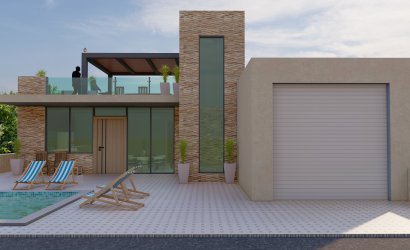 Nieuwbouw - detached -
Fuente Alamo