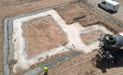 Nieuwbouw - terraced -
Fuente Alamo