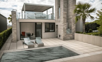Nieuwbouw - terraced -
Fuente Alamo