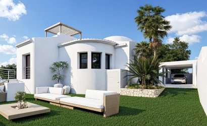 New Build - Villa -
Altea