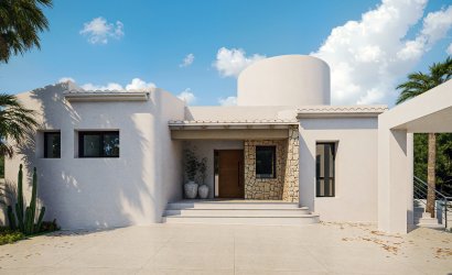 New Build - Villa -
Altea