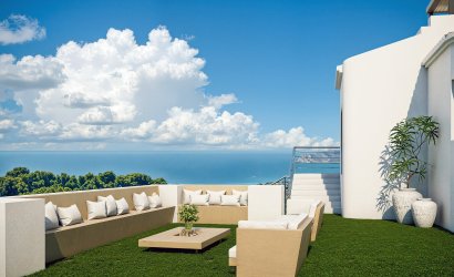 New Build - Villa -
Altea