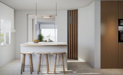 New Build - Villa -
Altea