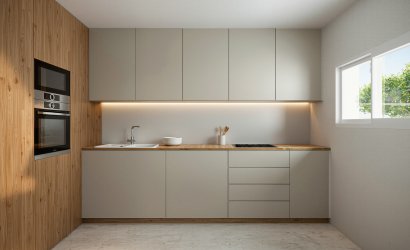 New Build - Villa -
Altea