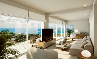 New Build - Villa -
Altea