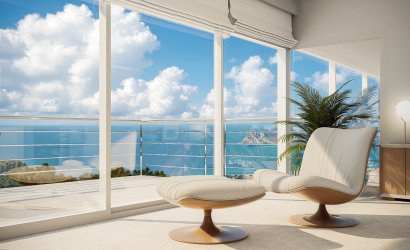 New Build - Villa -
Altea