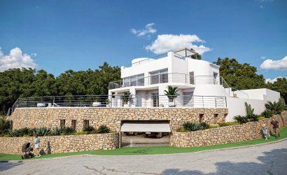 New Build - Villa -
Altea