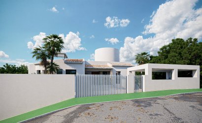 New Build - Villa -
Altea
