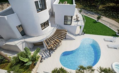 New Build - Villa -
Altea