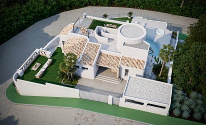 New Build - Villa -
Altea