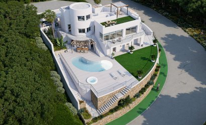 New Build - Villa -
Altea