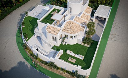 New Build - Villa -
Altea