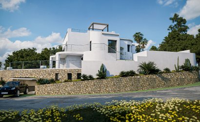 New Build - Villa -
Altea