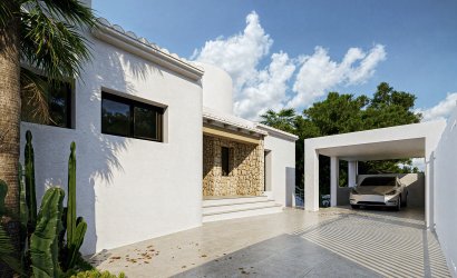 New Build - Villa -
Altea