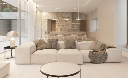 Obra nueva - Villa -
Teulada