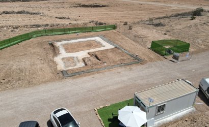 New Build - detached -
Fuente Alamo