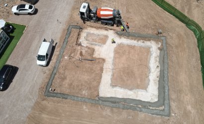 New Build - detached -
Fuente Alamo