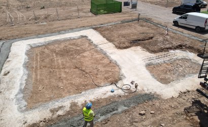 New Build - detached -
Fuente Alamo