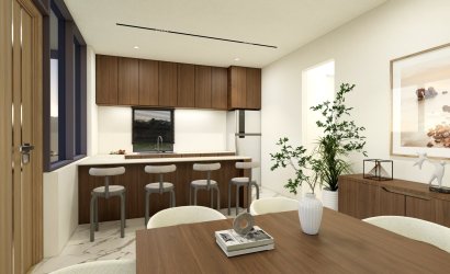 New Build - detached -
Fuente Alamo