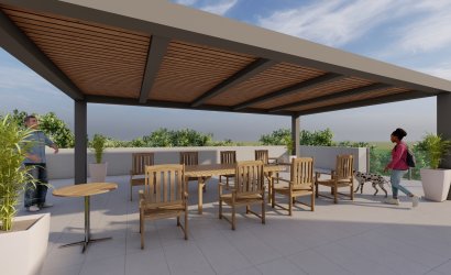 New Build - detached -
Fuente Alamo