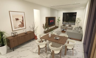 New Build - detached -
Fuente Alamo