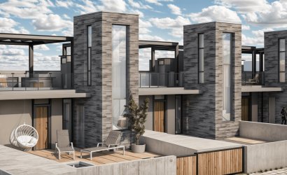 New Build - detached -
Fuente Alamo