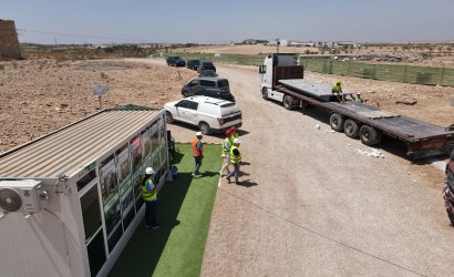 New Build - detached -
Fuente Alamo