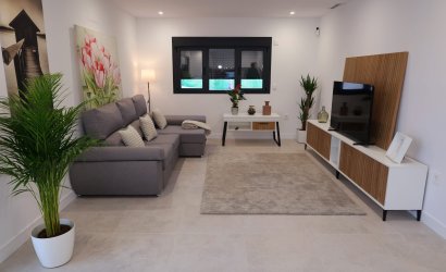 New Build - detached -
Fuente Alamo