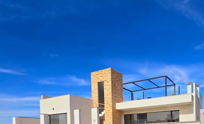 New Build - detached -
Fuente Alamo