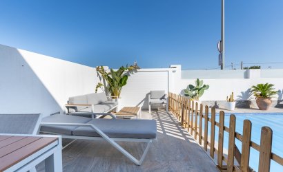 Nieuwbouw - detached -
Murcia