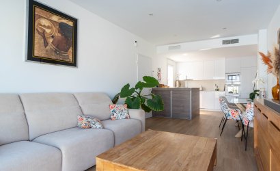 Nieuwbouw - detached -
Murcia
