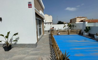 Nieuwbouw - detached -
Murcia