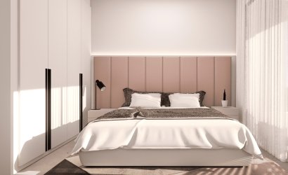 Obra nueva - Ático -
Finestrat