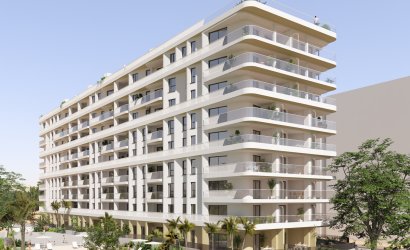 New Build - Ground-floor -
Villajoyosa