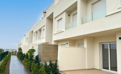 Nieuwbouw - high-bungalow -
Algorfa
