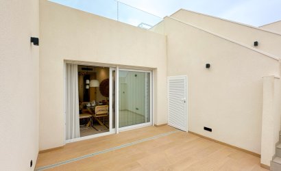 Nieuwbouw - high-bungalow -
Algorfa