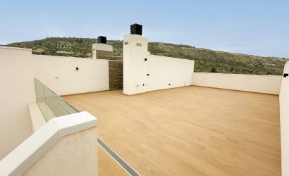 Nieuwbouw - high-bungalow -
Algorfa