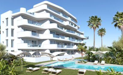 Obra nueva - Planta Baja -
Torre de la Horadada