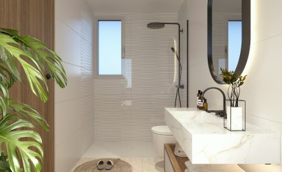 Obra nueva - Planta Baja -
Torre de la Horadada