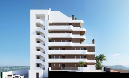 Obra nueva - apartment -
Guardamar del Segura